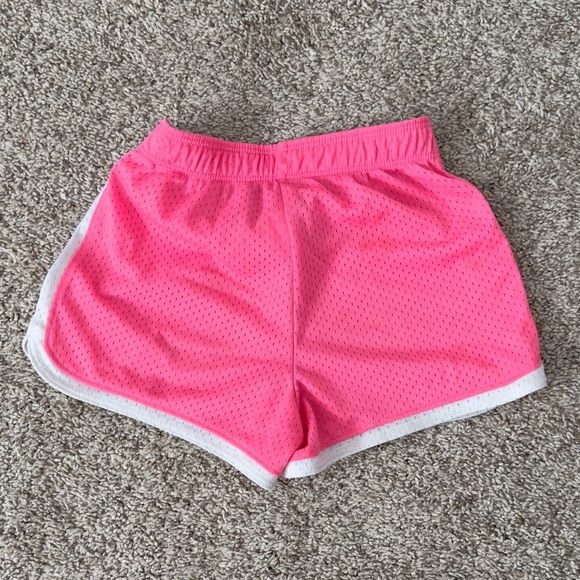 Justice girls pink shorts size 6 - Picture 5 of 5